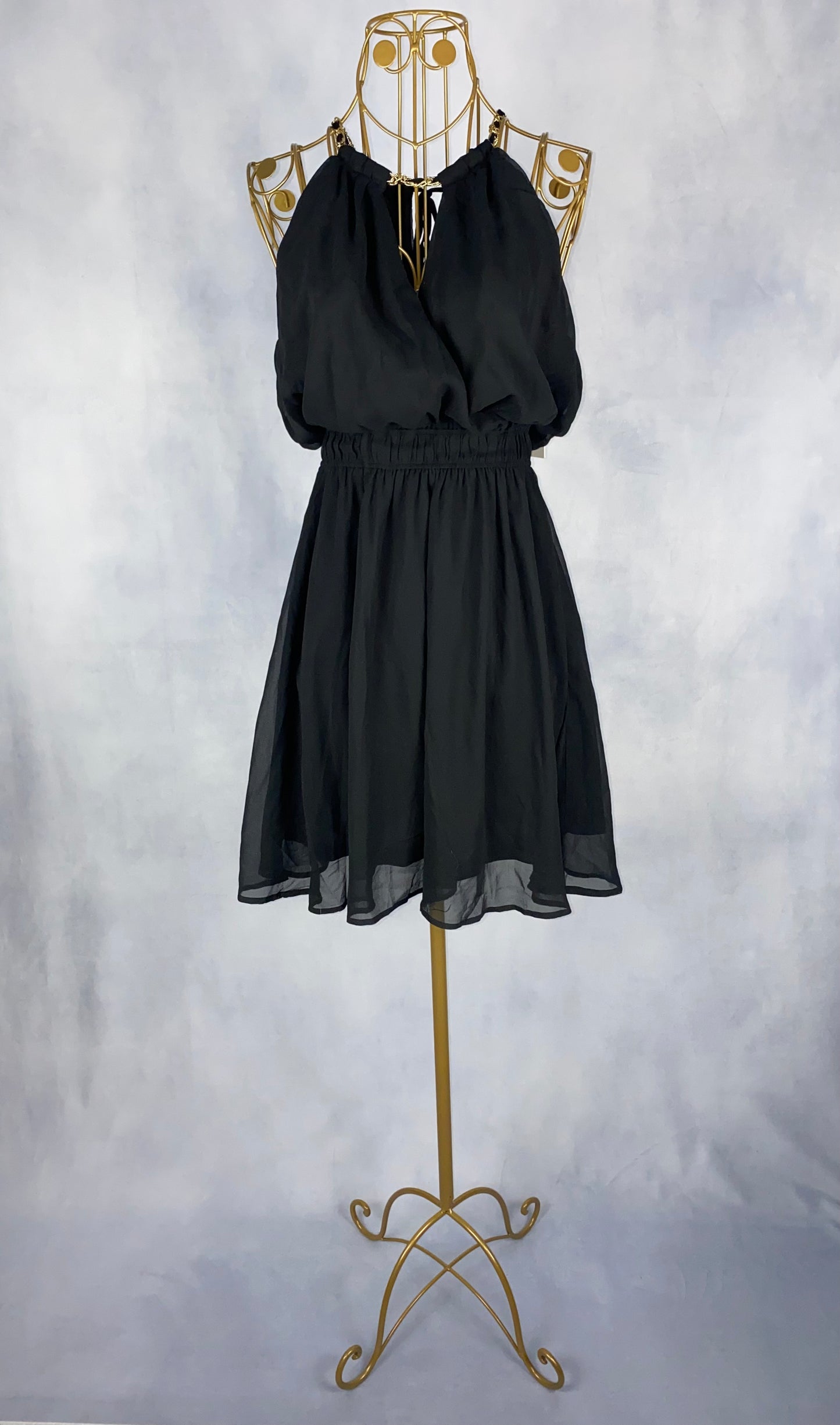 Partykleid schwarz