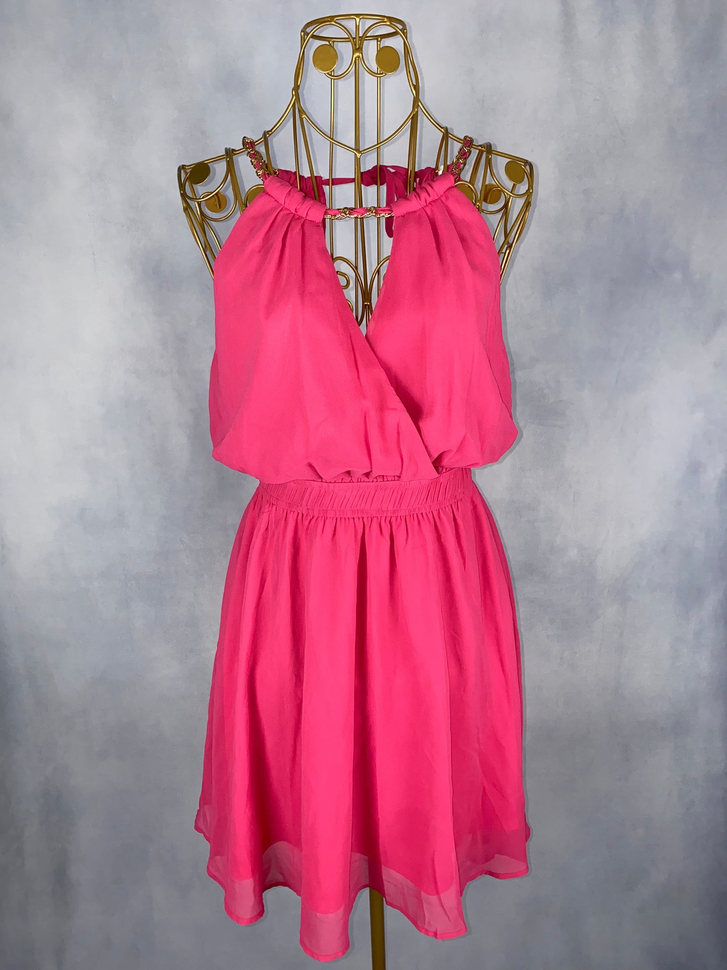 Partykleid pink