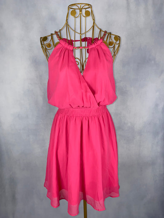 Partykleid pink