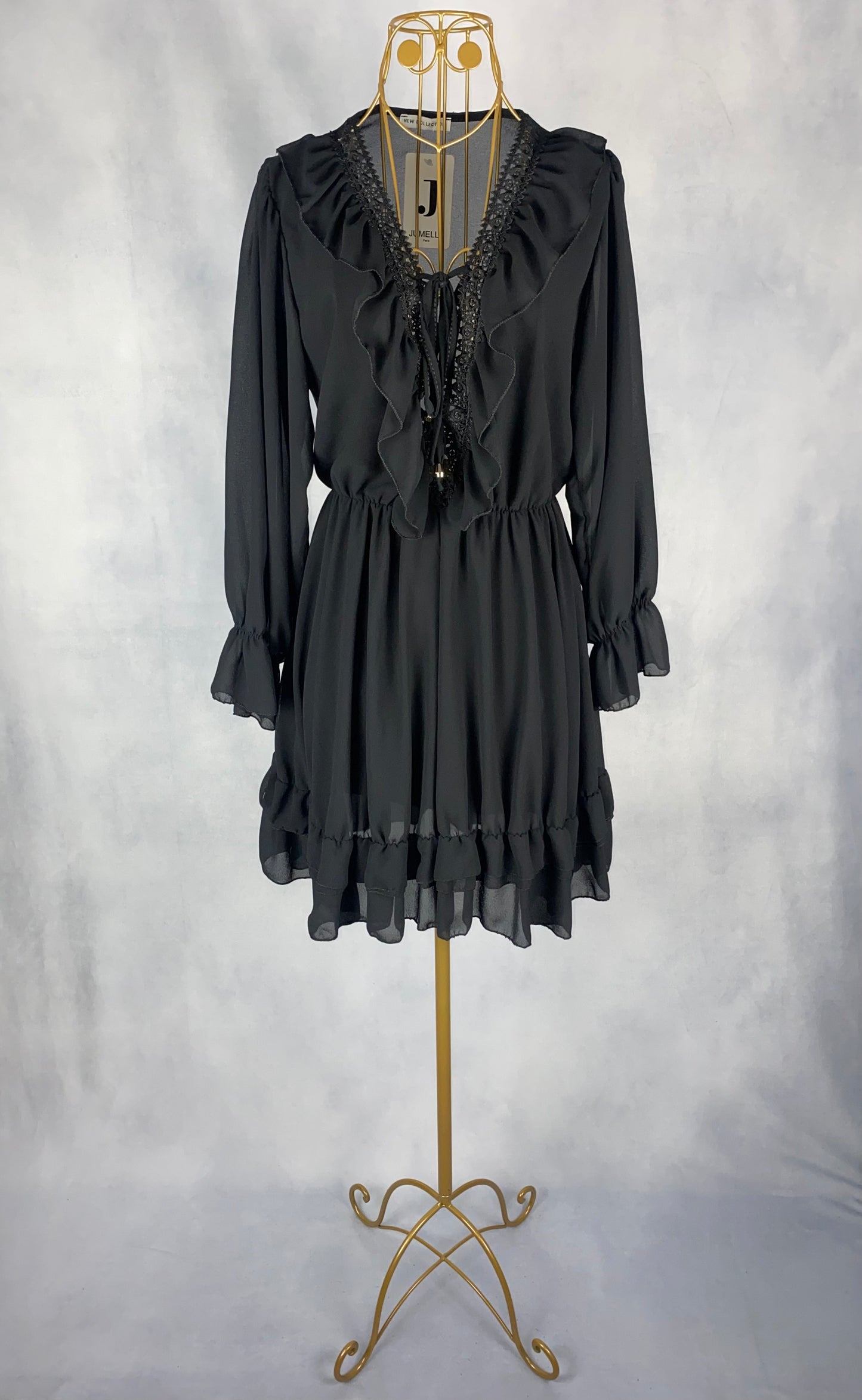 Kleid schwarz