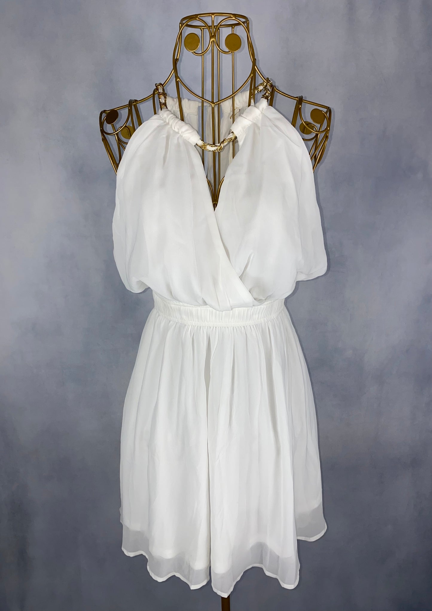 Partykleid weiß
