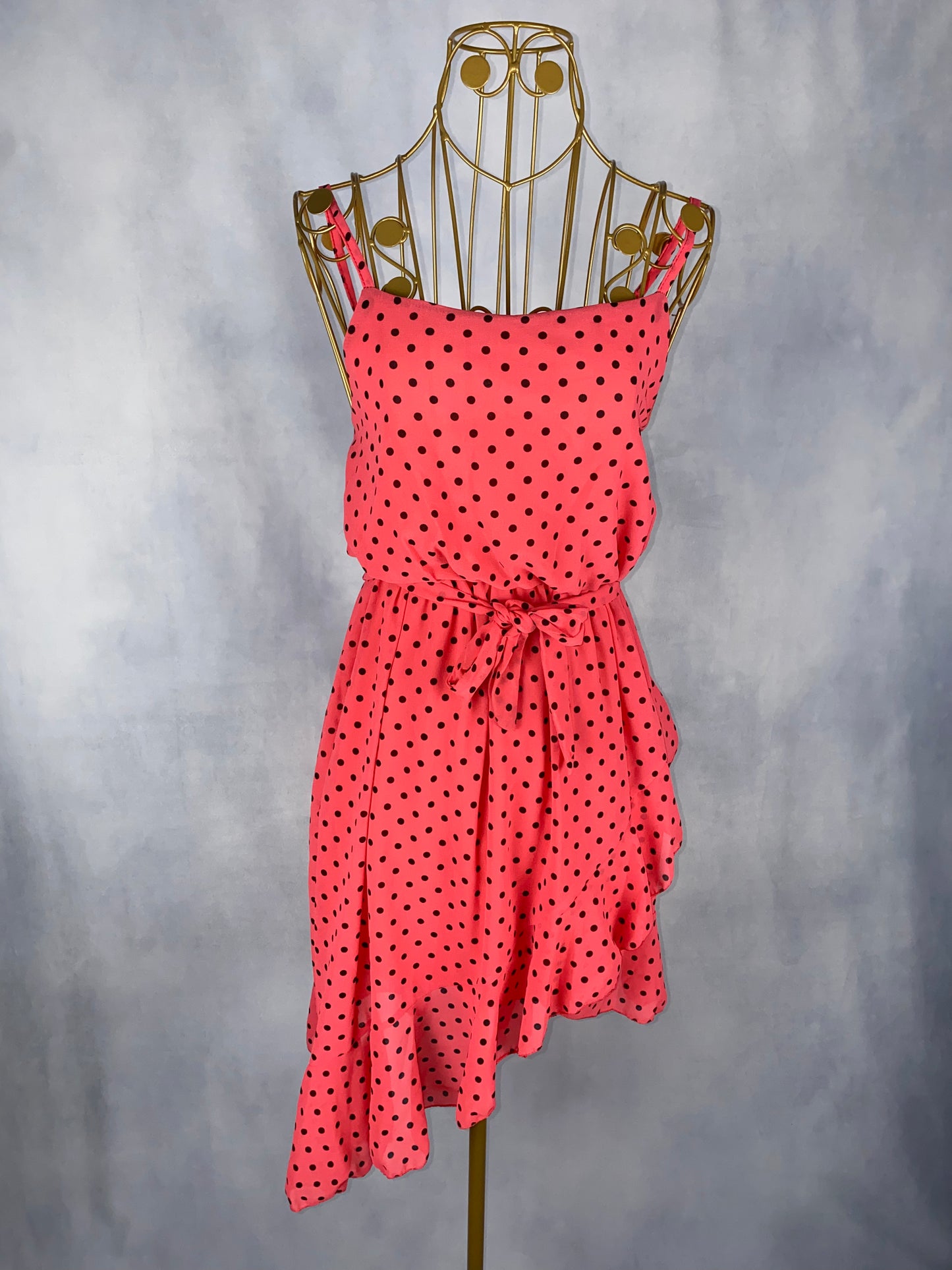 Kleid rot