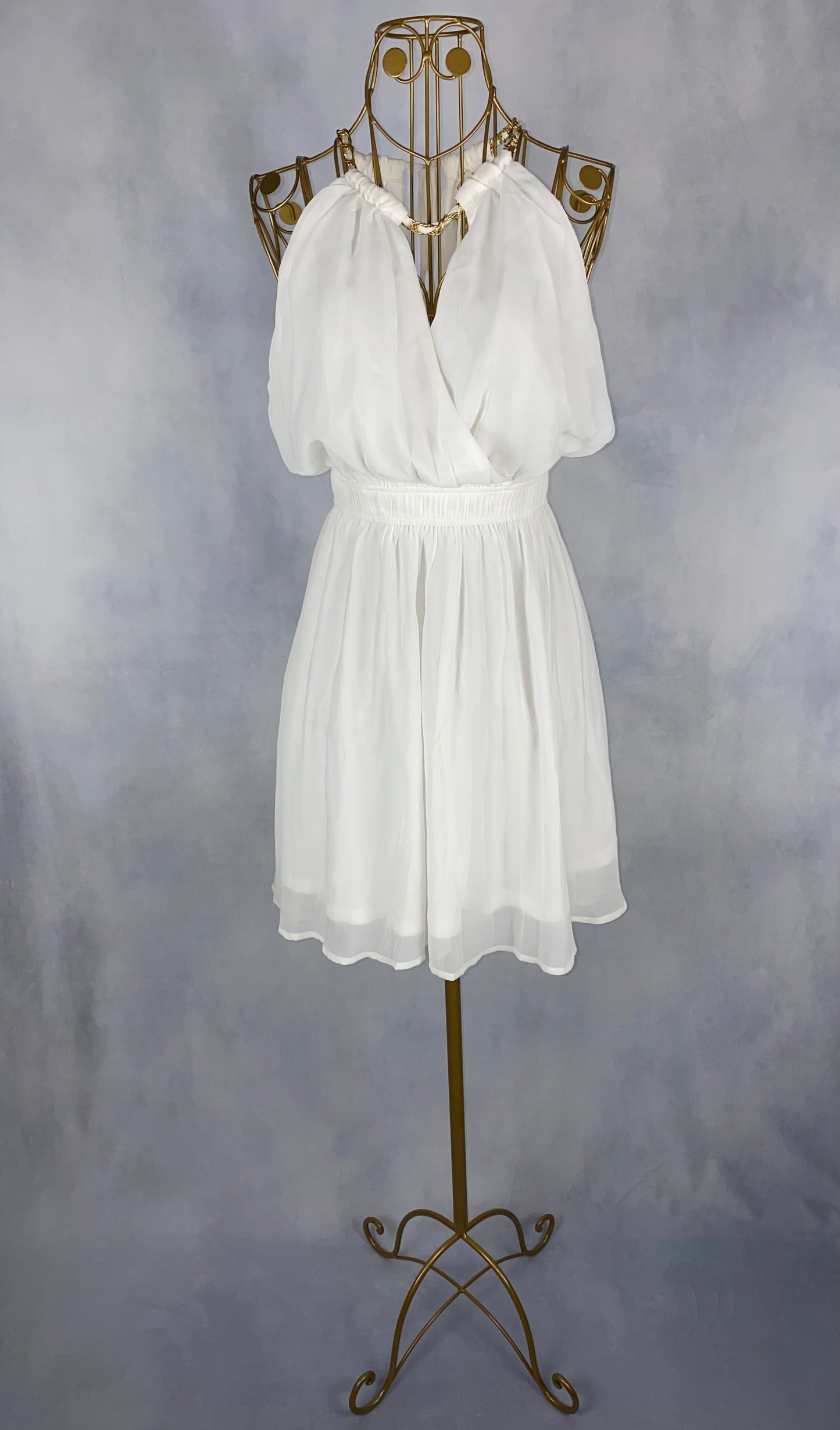 Partykleid weiß