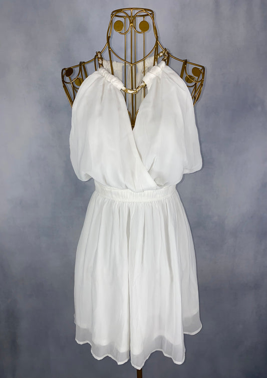 Partykleid weiß