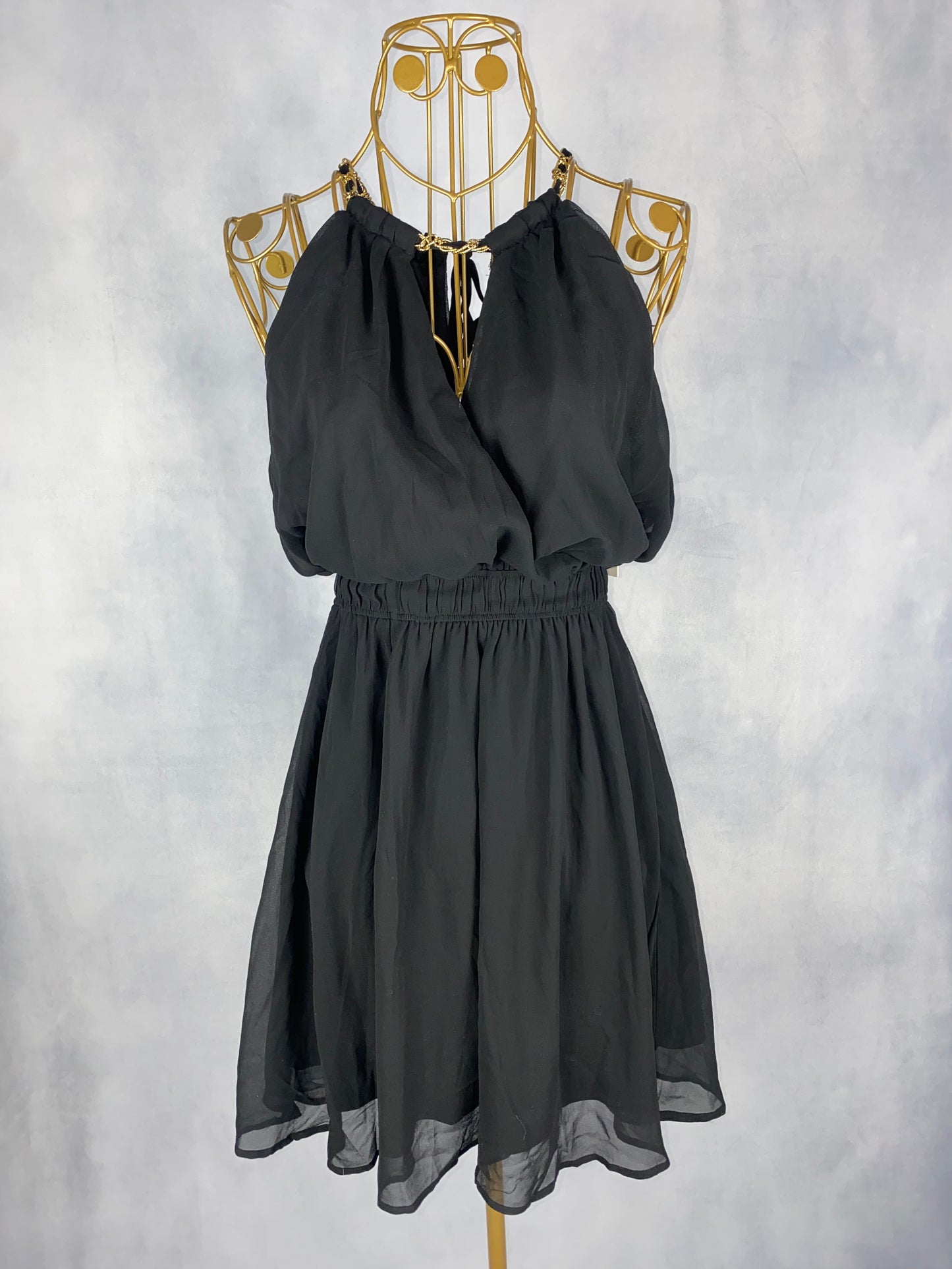 Partykleid schwarz