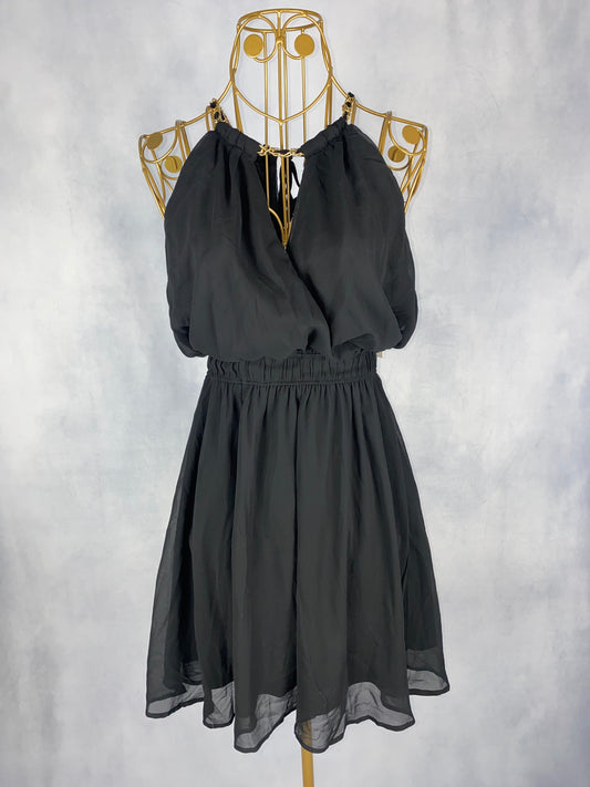Partykleid schwarz
